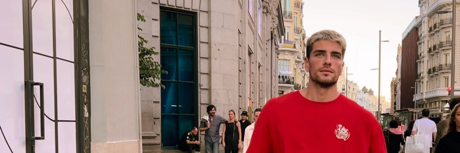 Mariodela's profile banner image
