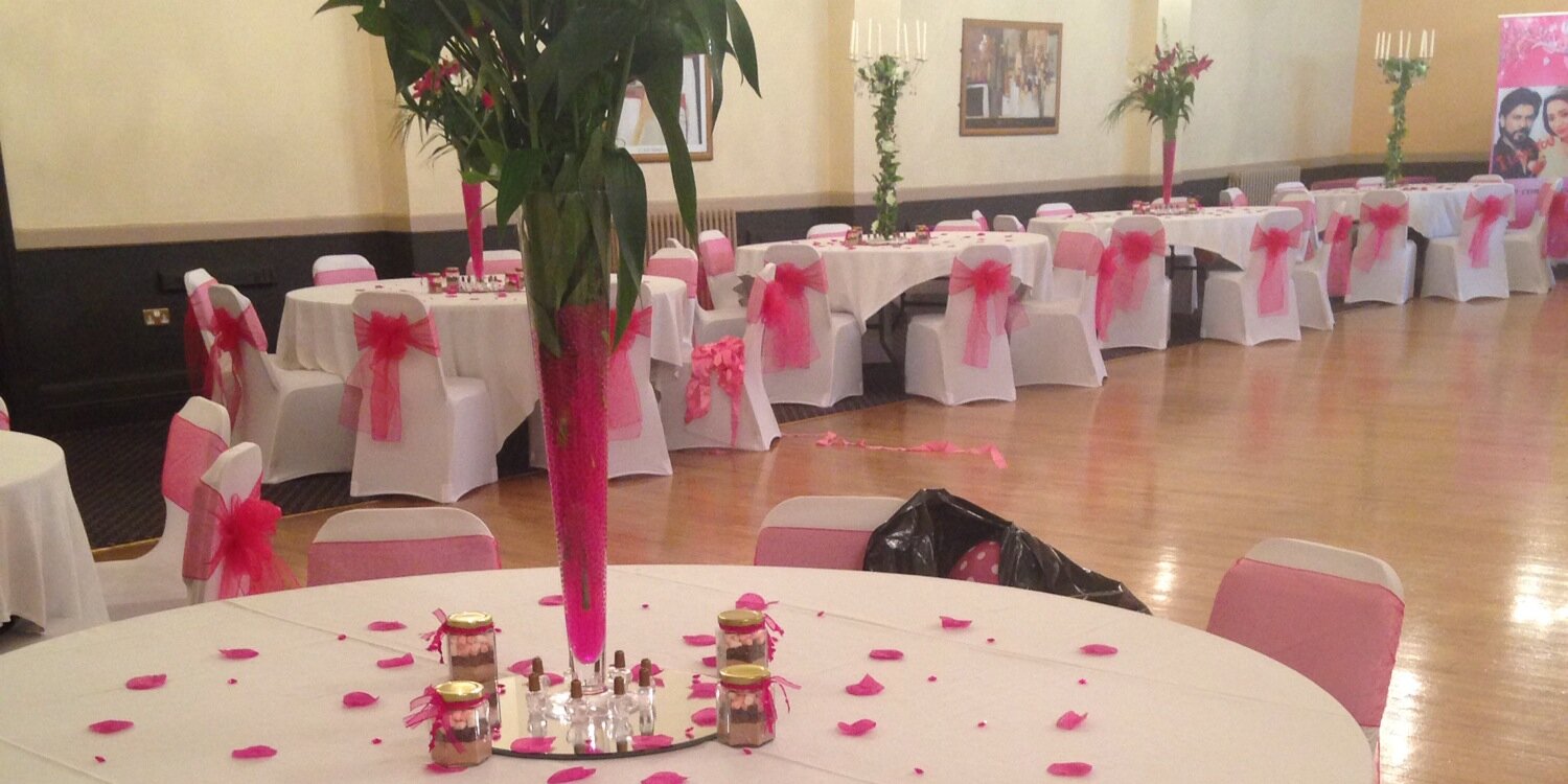 Stockport Guildhall banner