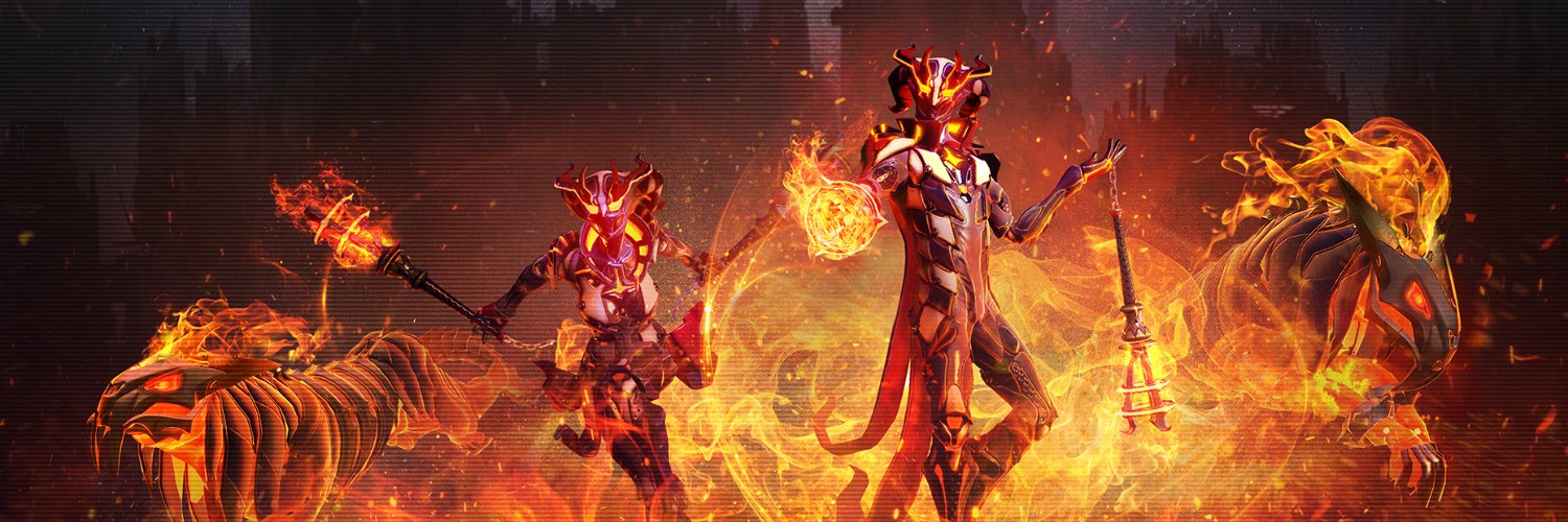 Skyforgegame's profile banner image