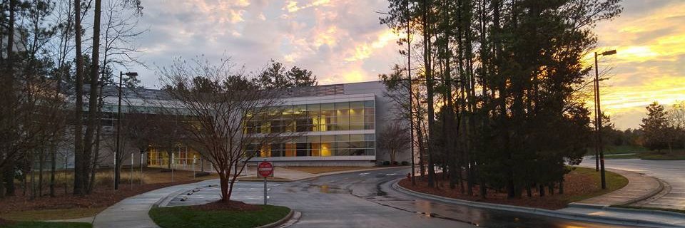 Research Triangle HS banner