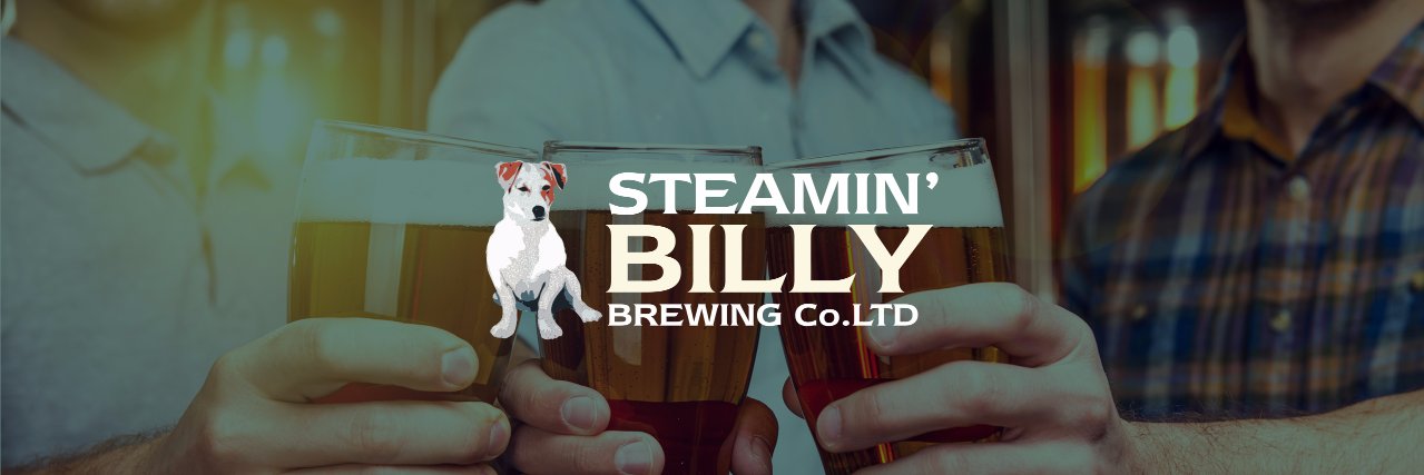 SteaminBilly1's profile banner image