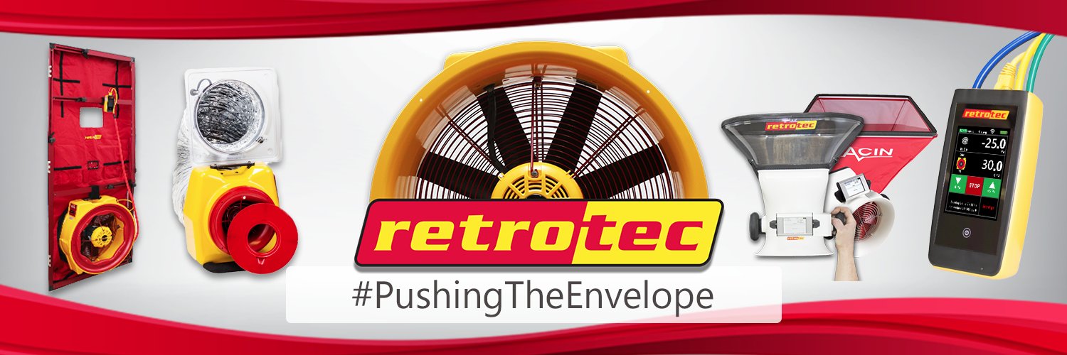 Retrotec banner