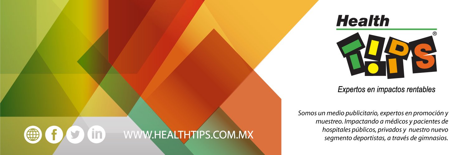 HealthTipsSalud's profile banner image