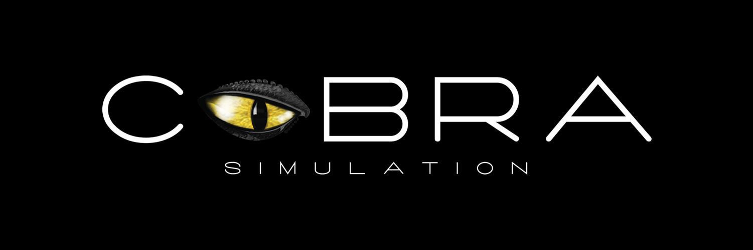 Cobra Simulation banner