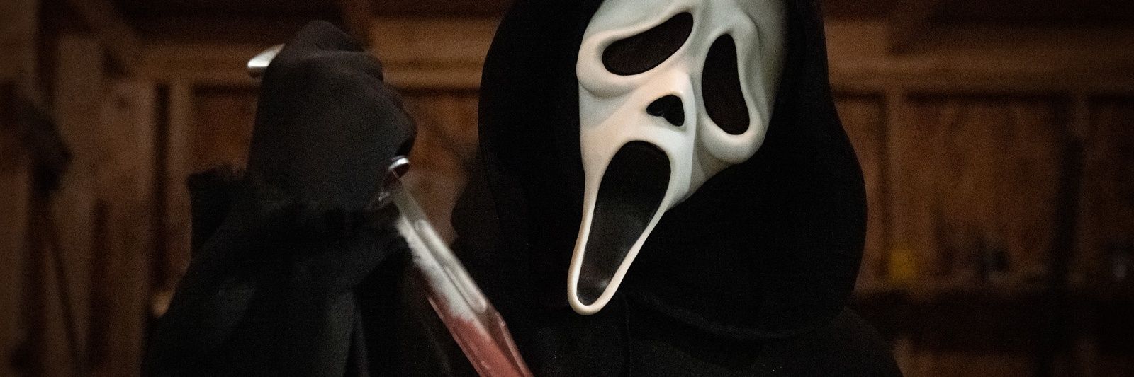 Scream Queen banner