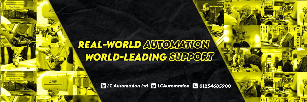 LC Automation Ltd banner