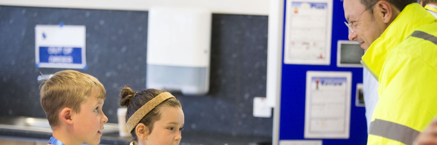Patrick Carnie banner