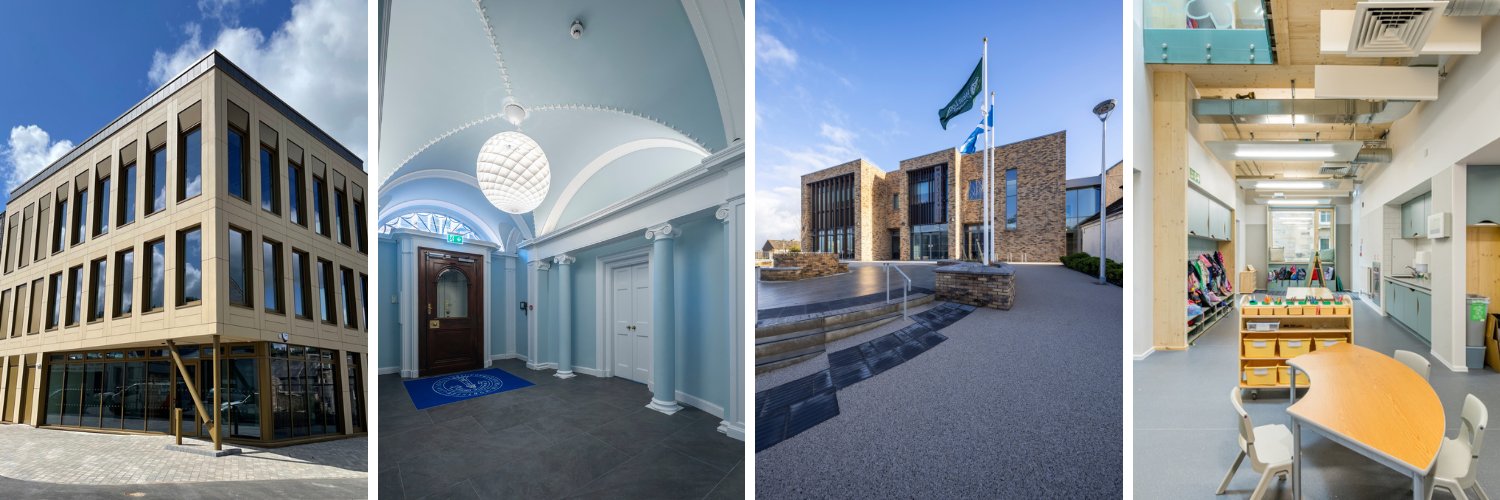 Maxi Construction banner