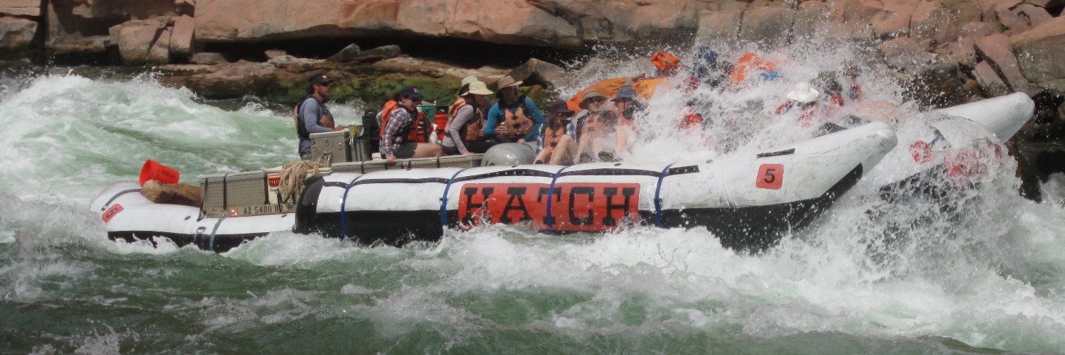 HatchRiver's profile banner image