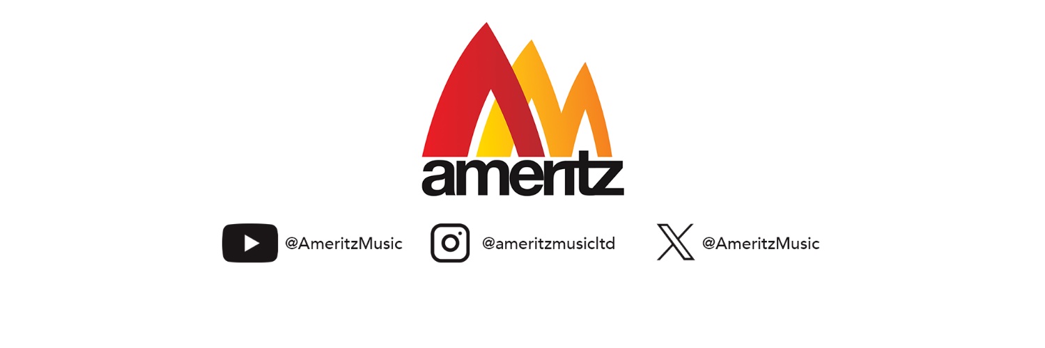 Ameritz Music banner