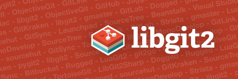 libgit2 banner