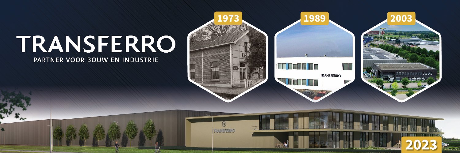 Transferro BV banner