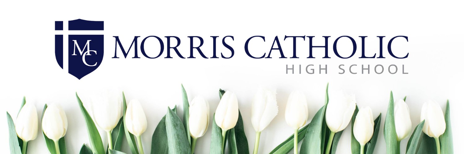 Morris Catholic banner