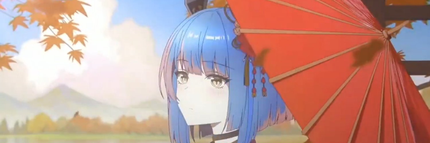 Suiren02 (💙Gascogne💙 Simp 4Ever) banner