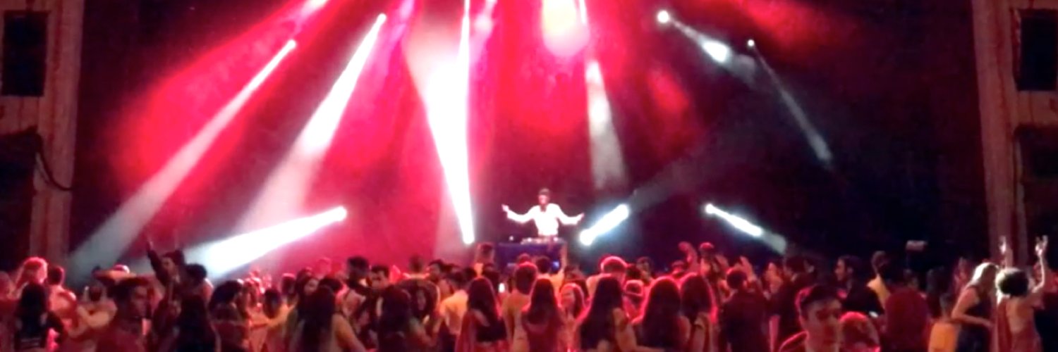 thedjajay's profile banner image