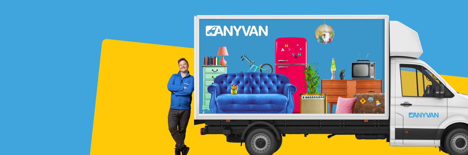 AnyVan banner
