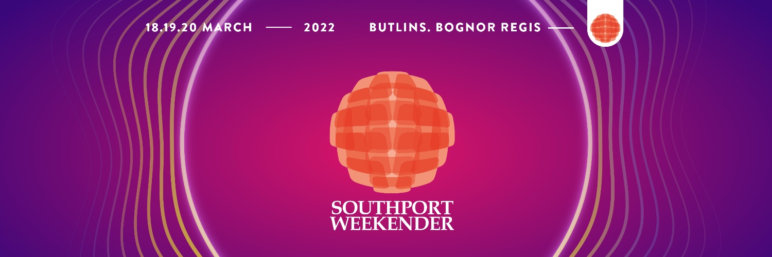 Southport Weekender Profile Banner