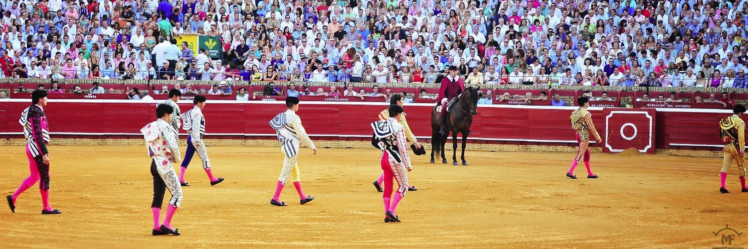 Plaza de Toros de Huelva banner
