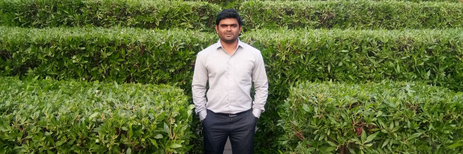 DarshakSangani's profile banner image
