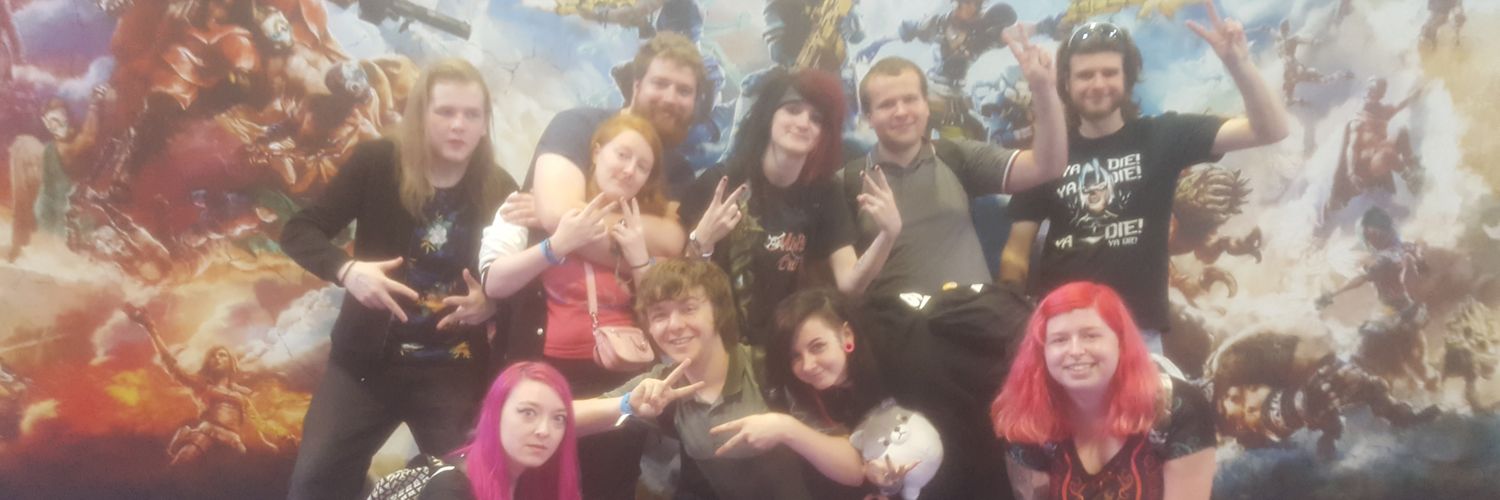 Just a Wild Matan banner