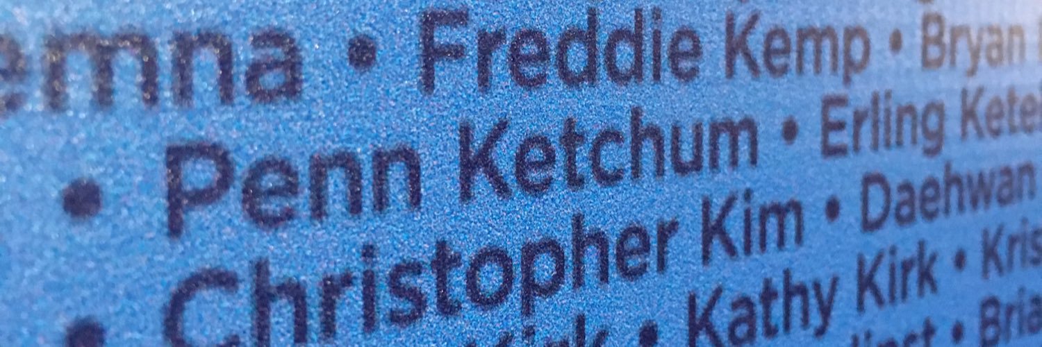 PennKetchum's profile banner image