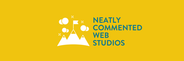 NeatlyCommented Profile Banner