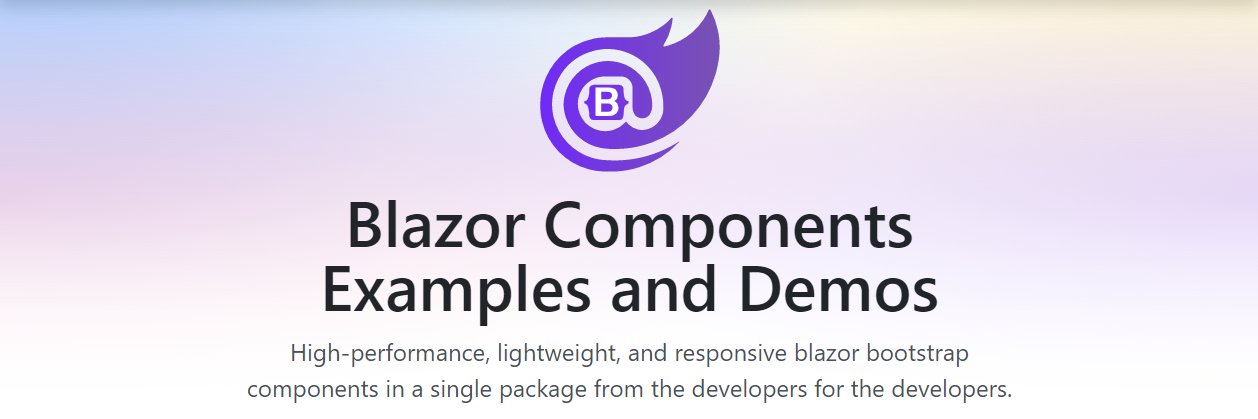 Blazor Bootstrap (@blazorbootstrap) / Posts / X