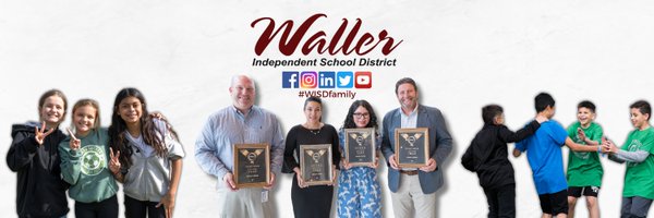 WallerISD Profile Banner