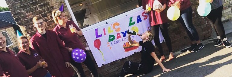 LilyLaverack's profile banner image