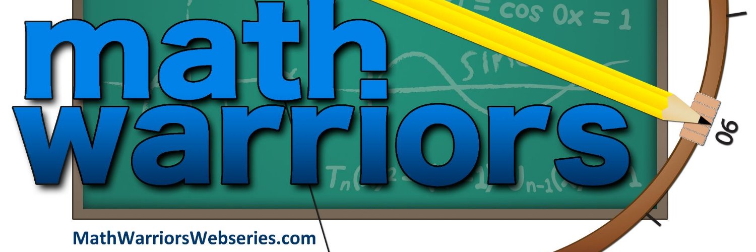 MathWarriors's profile banner image