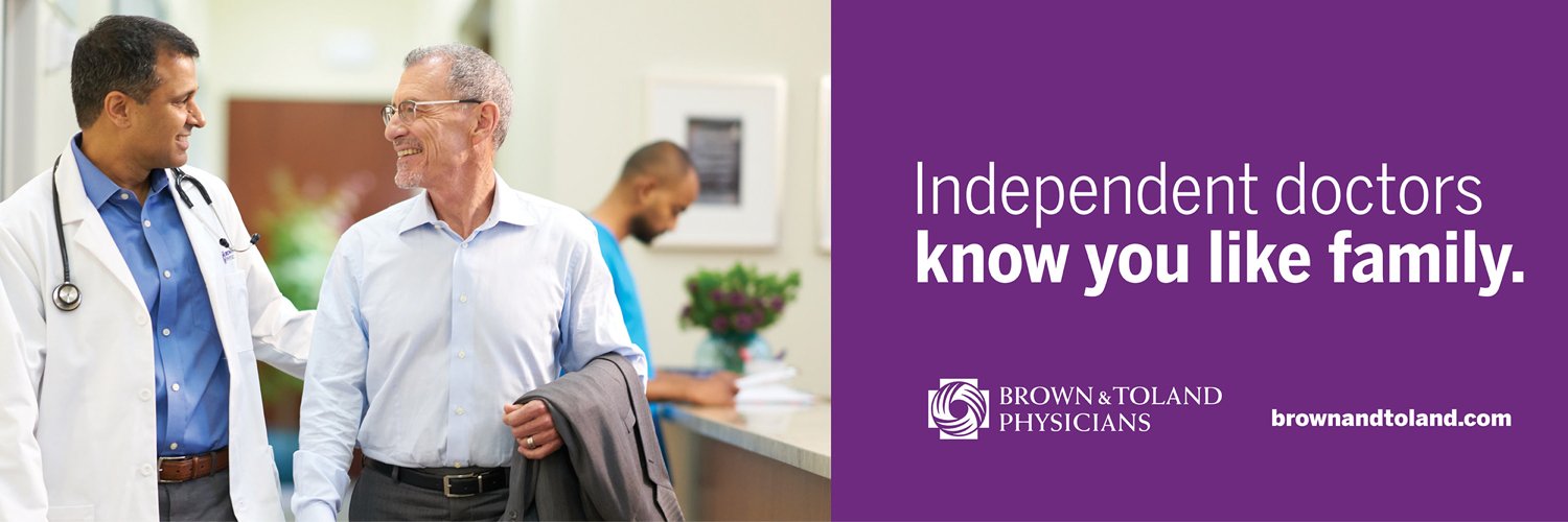 Brown & Toland banner