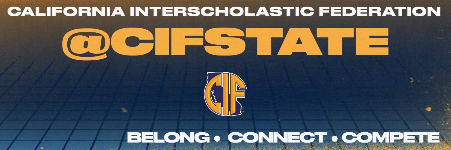 CIF State banner