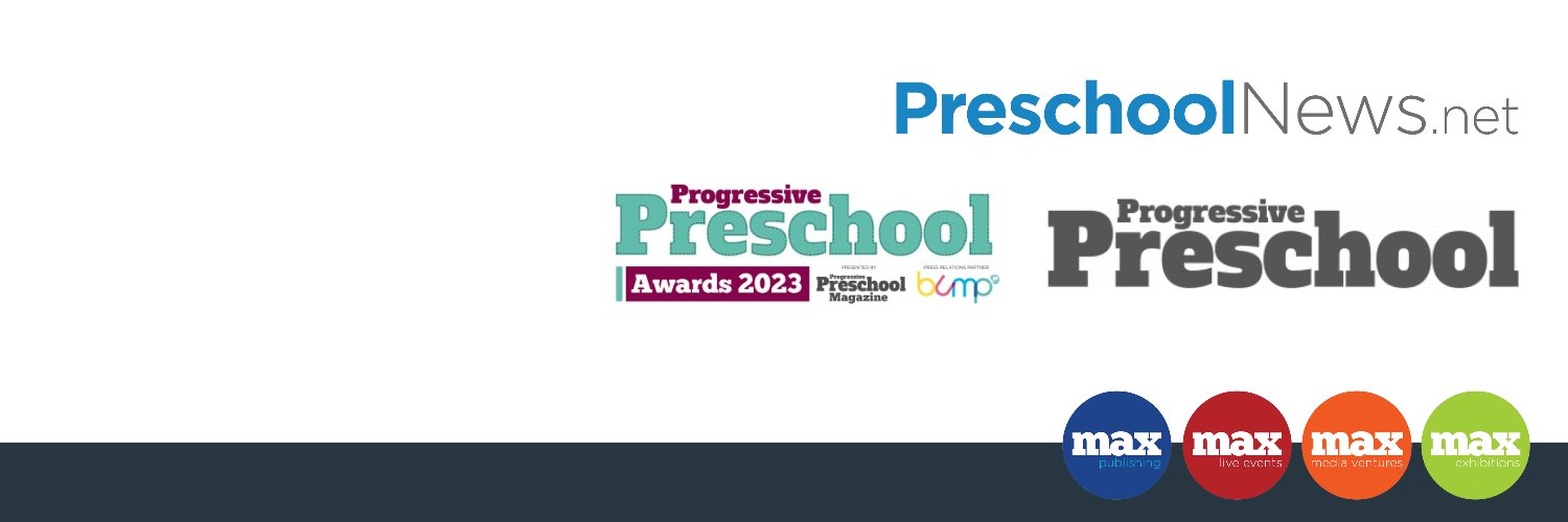 PreschoolNews.net / Progressive Preschool banner