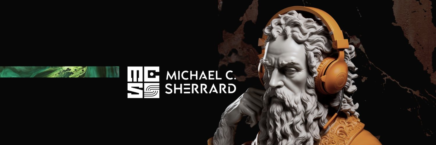 Michael C Sherrard banner