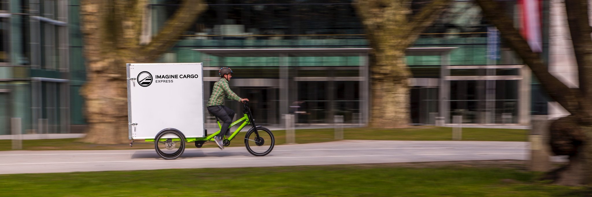 ImagineCargo banner