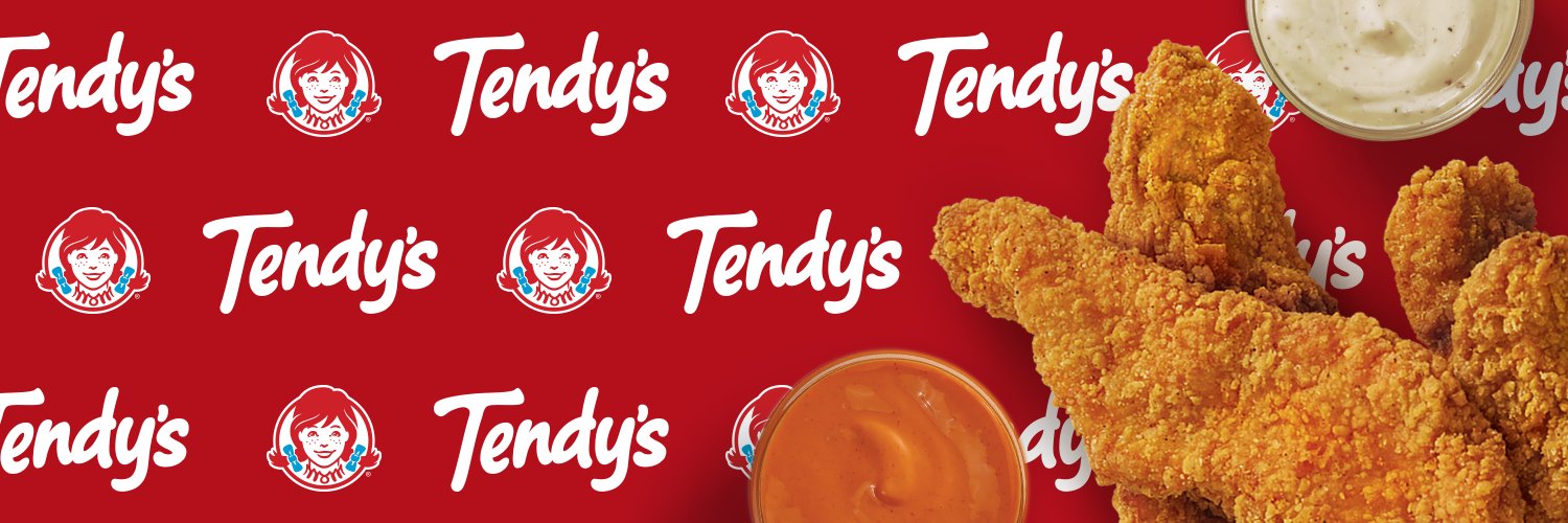 Wendy’s banner
