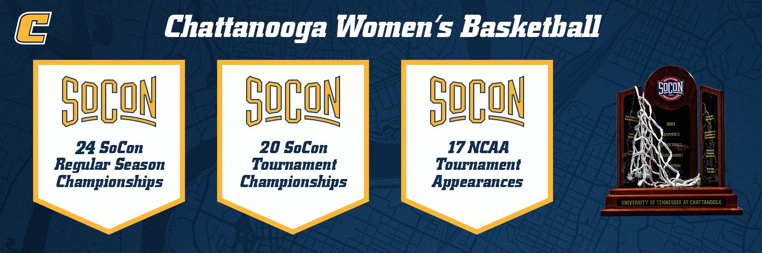 Chattanooga WBB banner