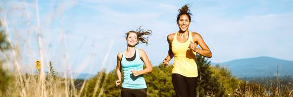 The Runner's Roost banner