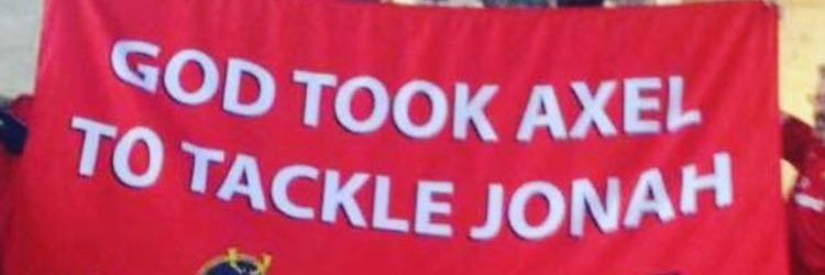ALAN BARRY banner