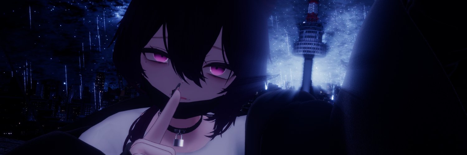 💜れんだよ。コスモケルベロス💜 banner