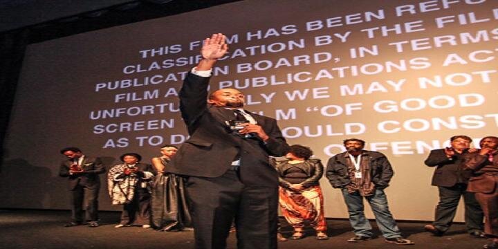 Of Good Report banner