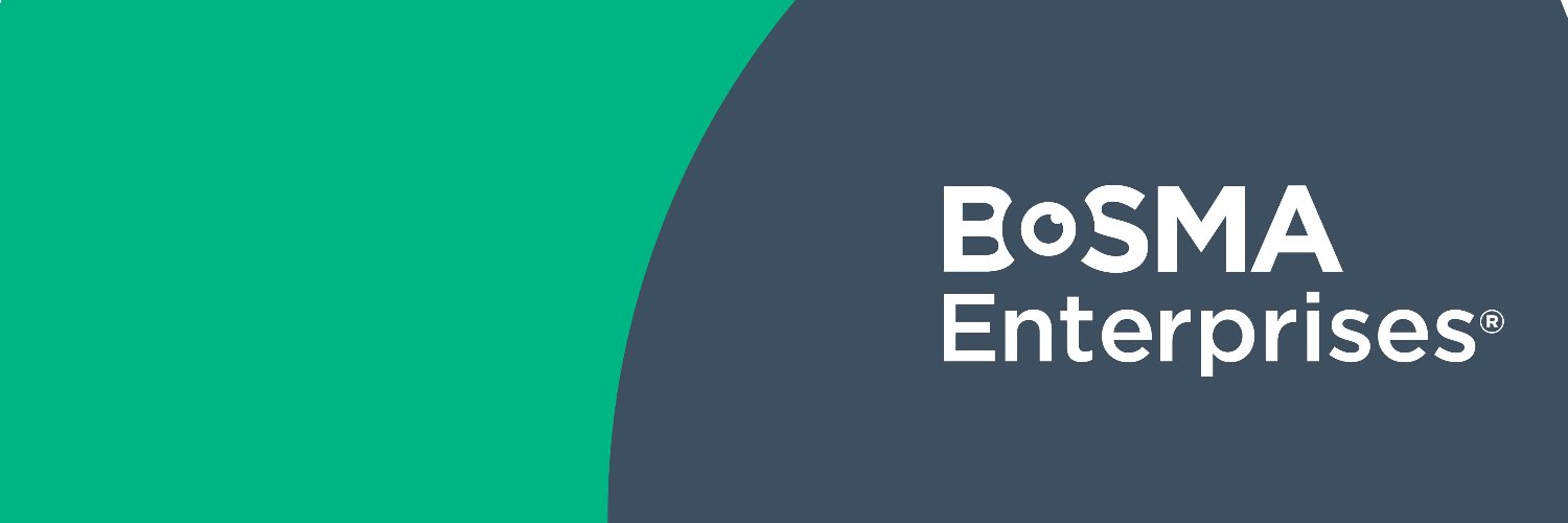 Bosma Enterprises - Visionary Solutions banner