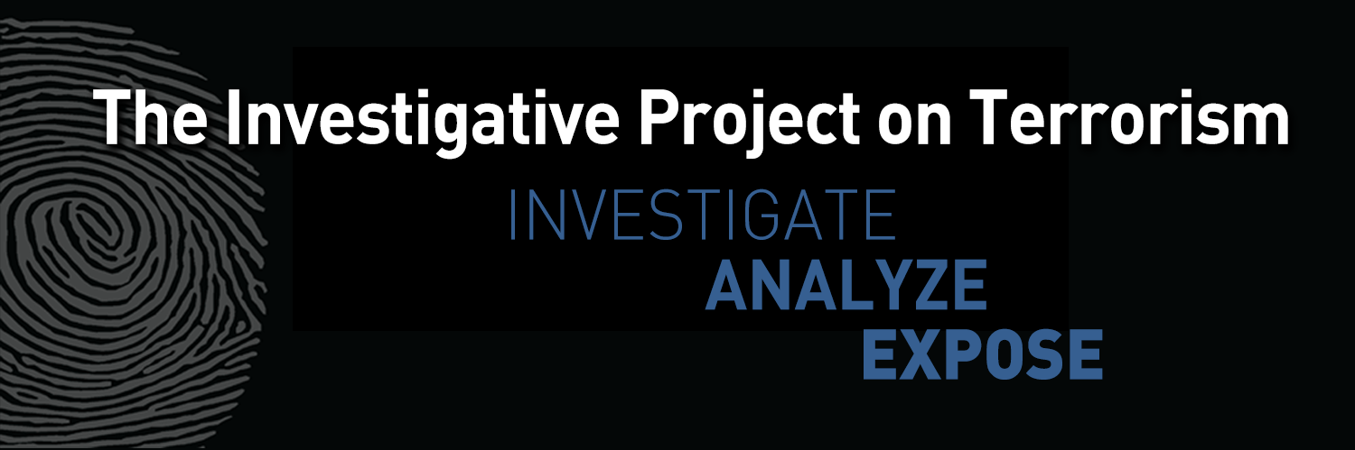 InvestigativeProject's banner