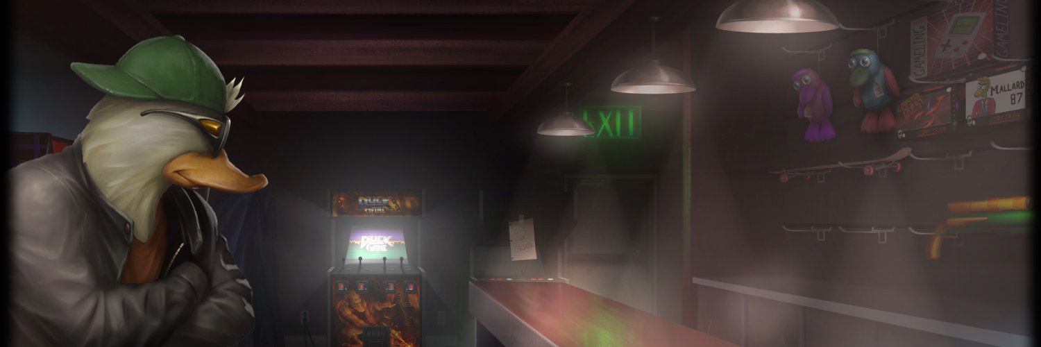 DuckDorobo's profile banner image