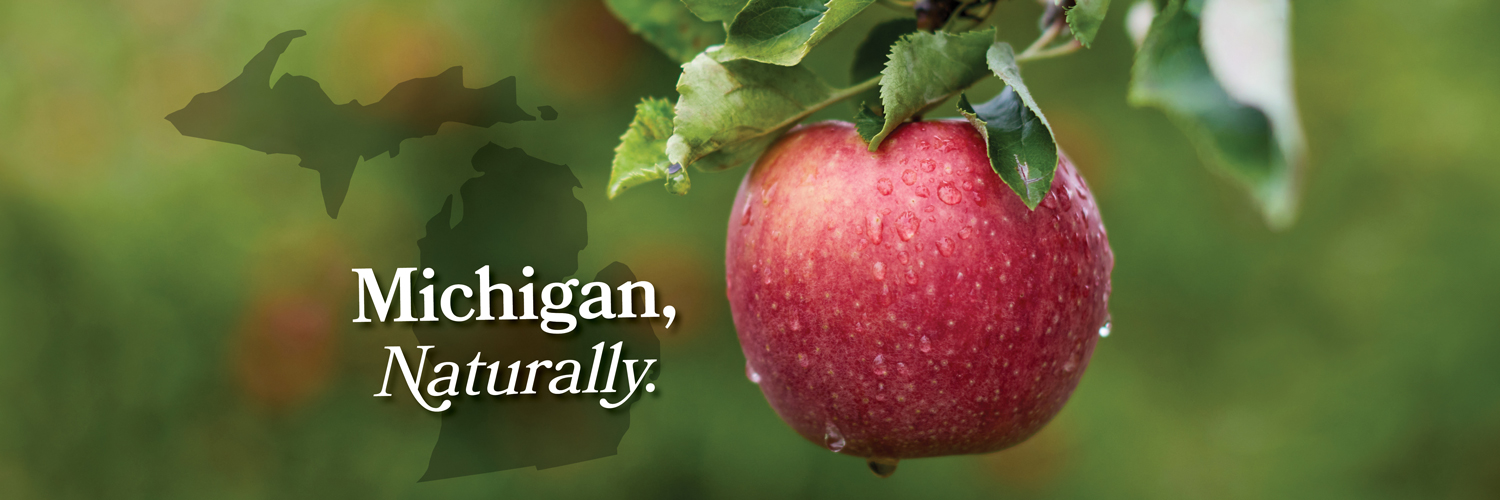 Michigan Apple Comm banner