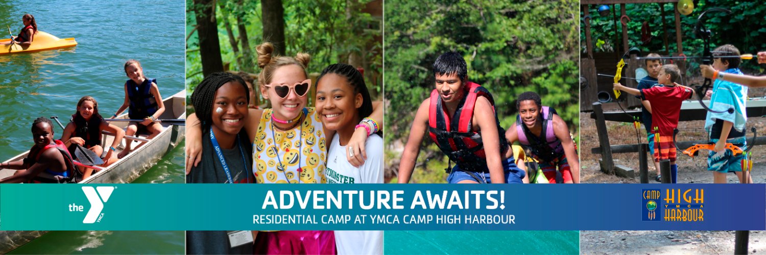 CampHighHarbour's profile banner image