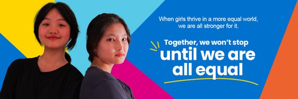 PlanGlobal Profile Banner