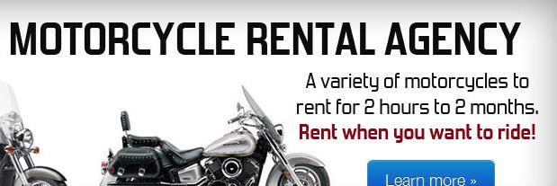 River City Rides banner