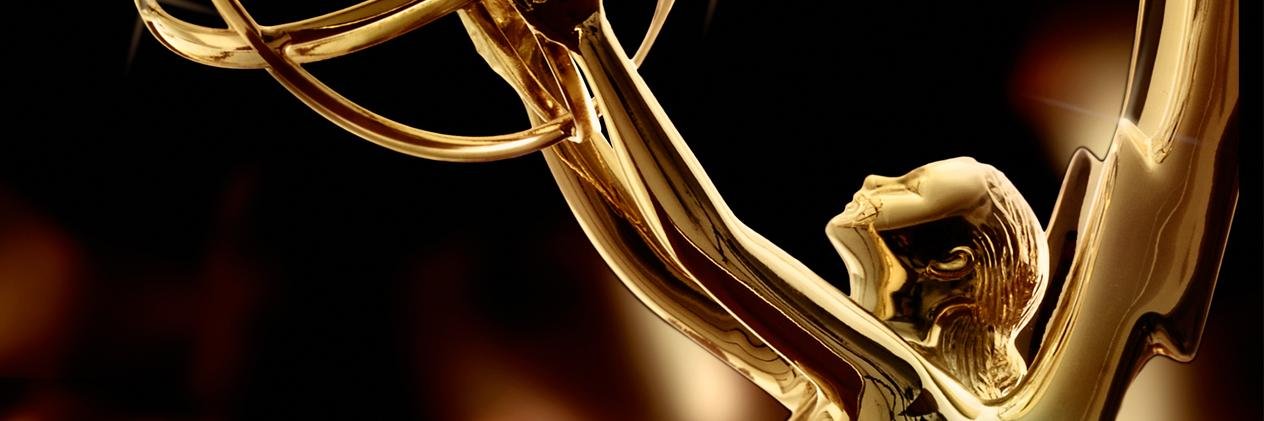 International Emmy Awards banner