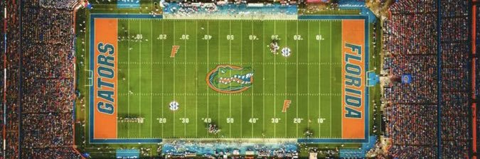 Sarasota County Gator Club's banner